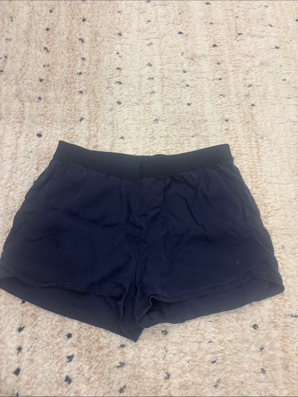 BCBGMaxAzria Black Women's Shorts